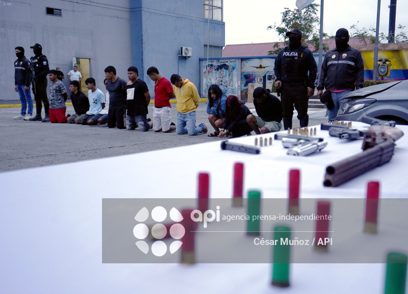 GYE-RESULTADO OPERATIVOS FERIADO