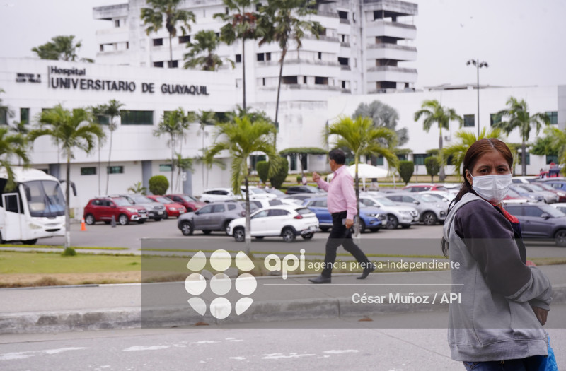 GYE-HOSPITAL UNIVERSITARIO