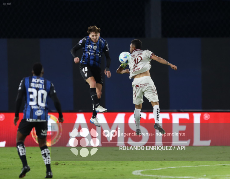 FBL SUDAMERICANA INDEPENDIENTE DEL VALLE VS MUSHUC RUNA