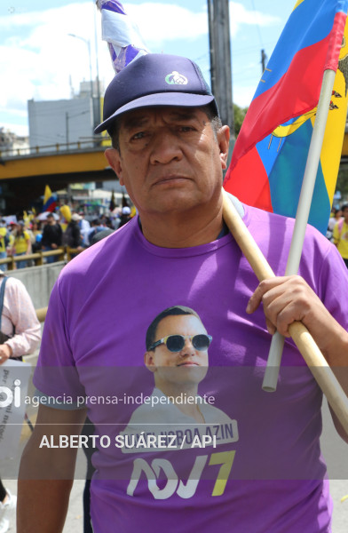 MARCHA PRESIDENTE NOBOA