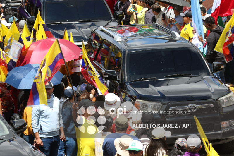 MARCHA PRESIDENTE NOBOA