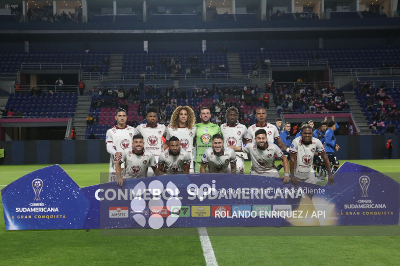 FBL SUDAMERICANA INDEPENDIENTE DEL VALLE VS MUSHUC RUNA