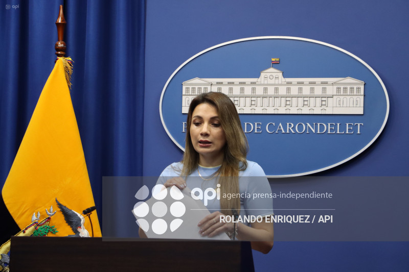 CAROLINA JARAMILLO RUEDA DE PRENSA