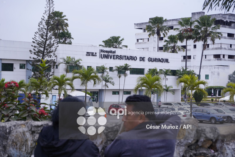 GYE-HOSPITAL UNIVERSITARIO