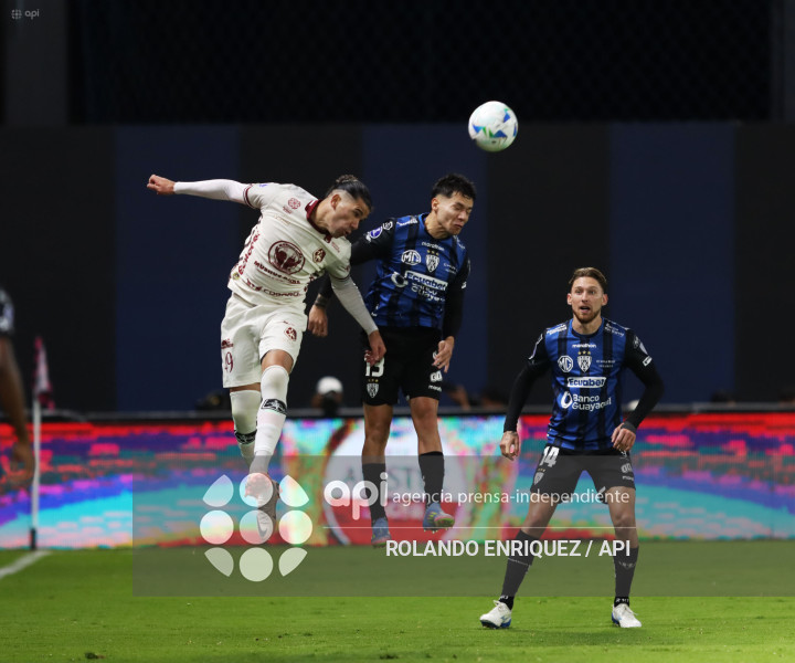 FBL SUDAMERICANA INDEPENDIENTE DEL VALLE VS MUSHUC RUNA