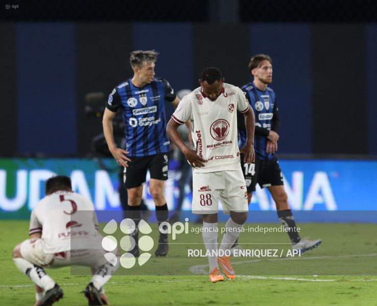 FBL SUDAMERICANA INDEPENDIENTE DEL VALLE VS MUSHUC RUNA