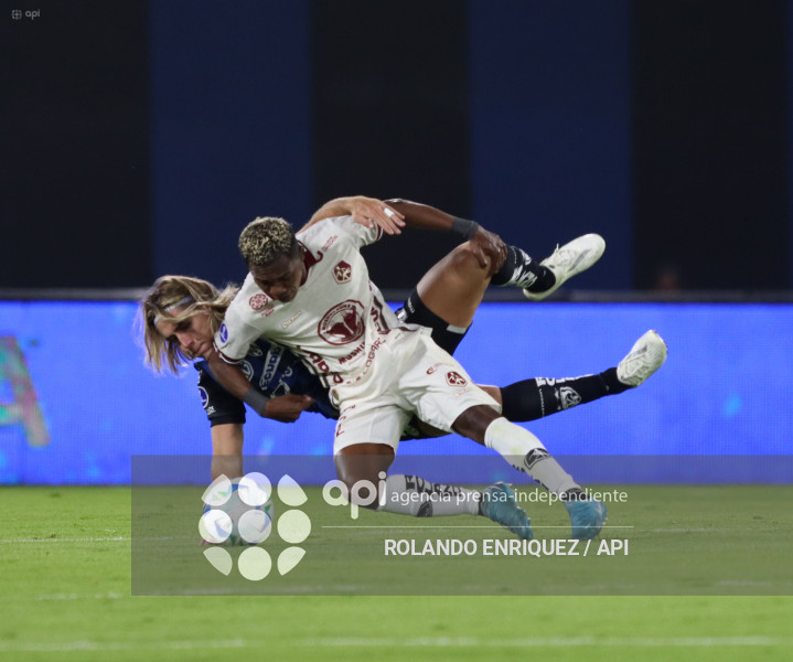 FBL SUDAMERICANA INDEPENDIENTE DEL VALLE VS MUSHUC RUNA