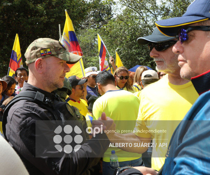 MARCHA PRESIDENTE NOBOA