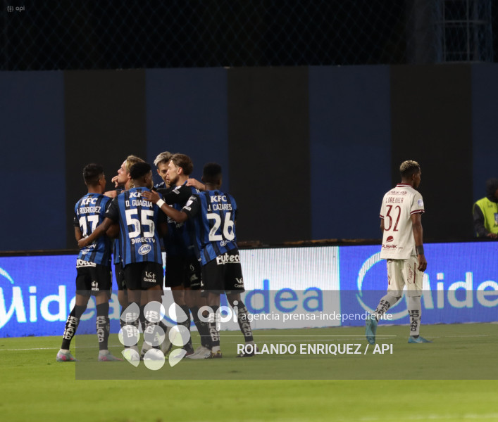 FBL SUDAMERICANA INDEPENDIENTE DEL VALLE VS MUSHUC RUNA