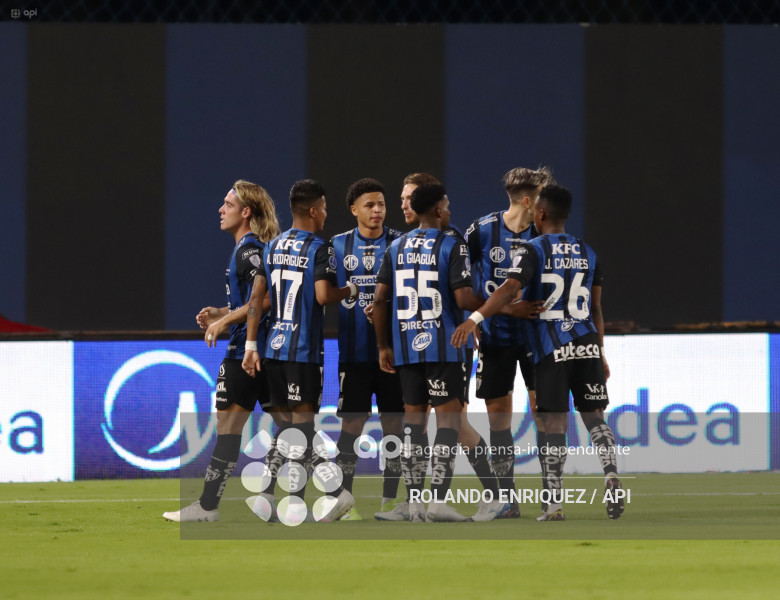 FBL SUDAMERICANA INDEPENDIENTE DEL VALLE VS MUSHUC RUNA