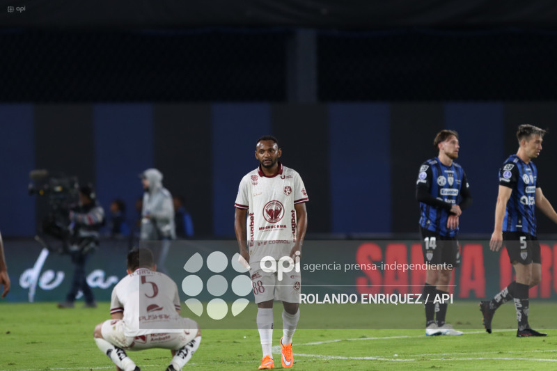FBL SUDAMERICANA INDEPENDIENTE DEL VALLE VS MUSHUC RUNA