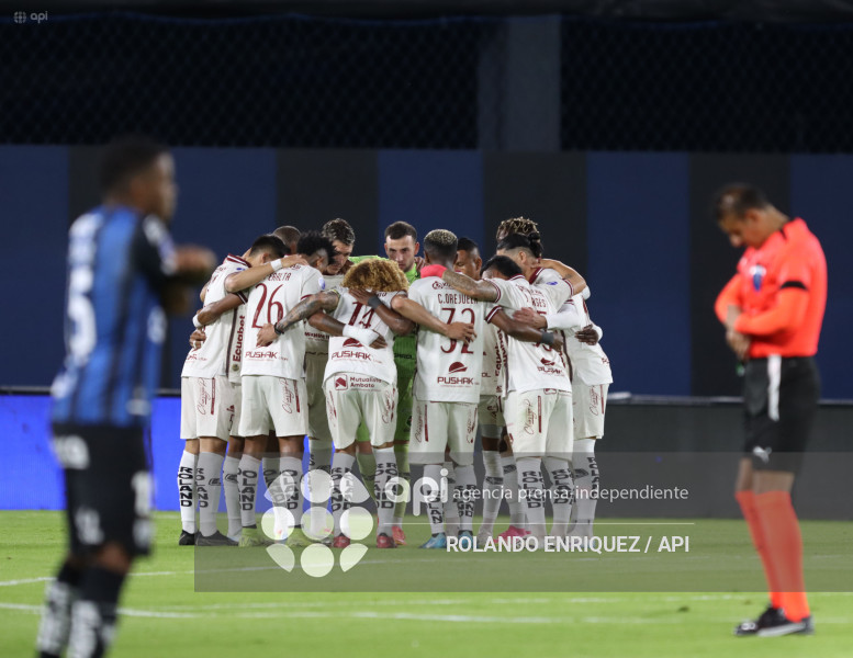 FBL SUDAMERICANA INDEPENDIENTE DEL VALLE VS MUSHUC RUNA