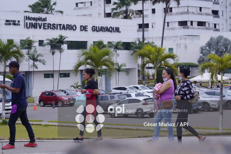 GYE-HOSPITAL UNIVERSITARIO