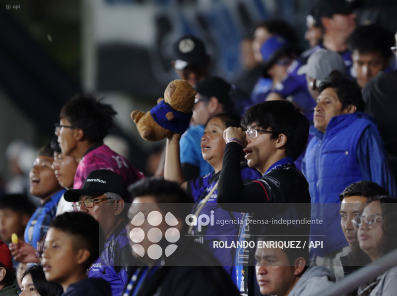 FBL SUDAMERICANA INDEPENDIENTE DEL VALLE VS MUSHUC RUNA