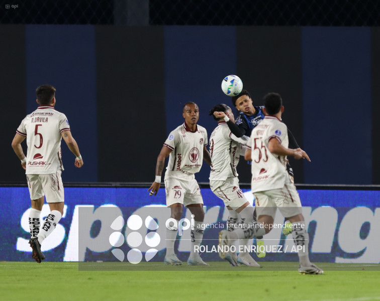FBL SUDAMERICANA INDEPENDIENTE DEL VALLE VS MUSHUC RUNA