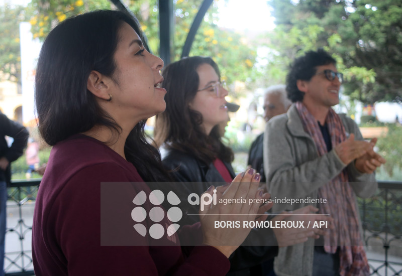 CUENCA-PRESENTACION QUEJA-CONTRA EMPRESA MINERA