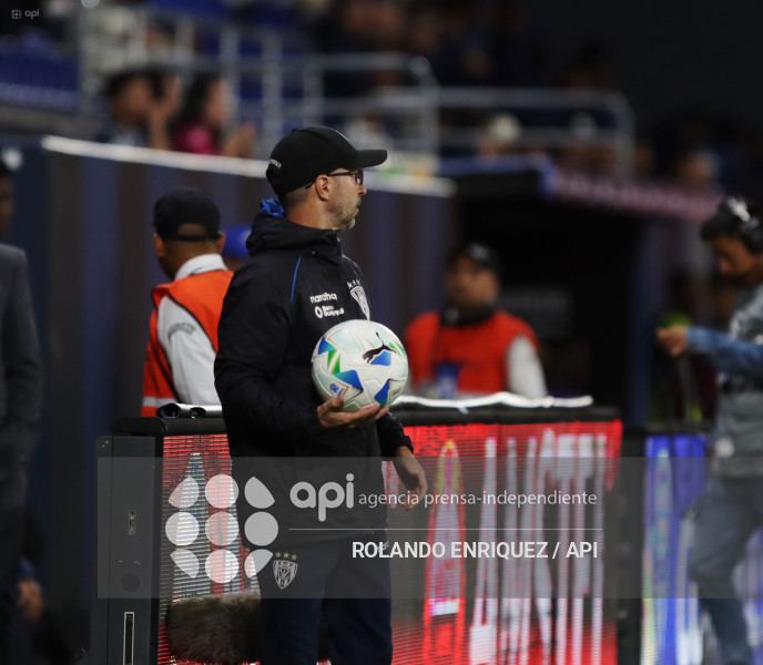 FBL SUDAMERICANA INDEPENDIENTE DEL VALLE VS MUSHUC RUNA
