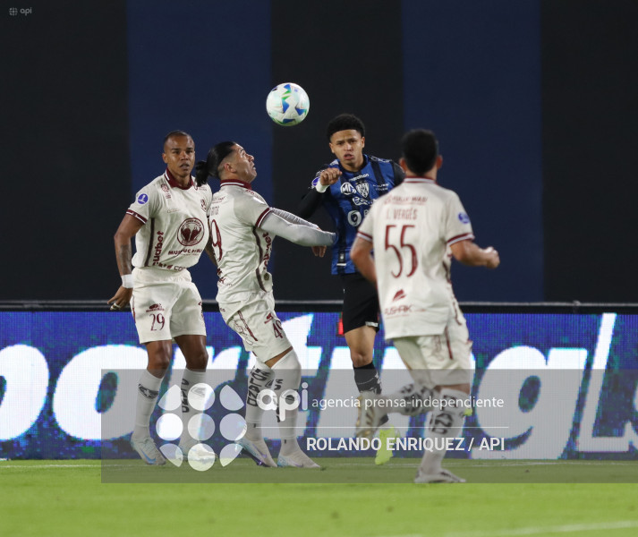 FBL SUDAMERICANA INDEPENDIENTE DEL VALLE VS MUSHUC RUNA