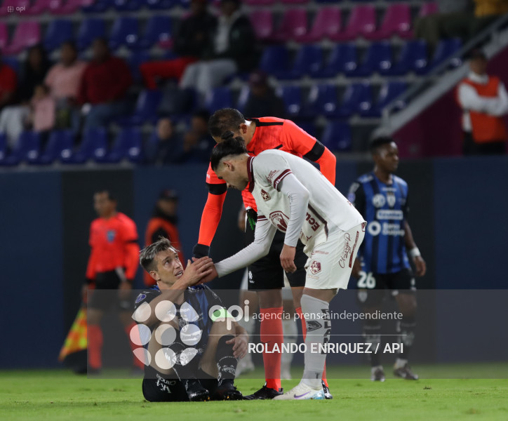 FBL SUDAMERICANA INDEPENDIENTE DEL VALLE VS MUSHUC RUNA