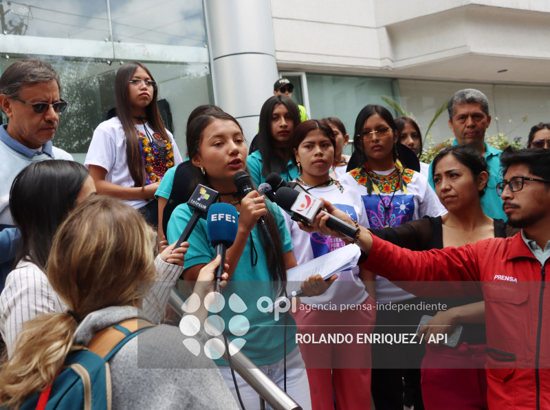 APAGUEN LOS MECHEROS CORTE CONSTITUCIONAL