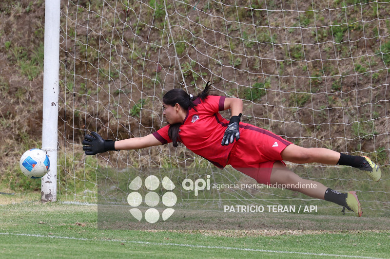 FBL SUPERLIGA FEMENINA VINO TINTO VS LIGA DE QUITO