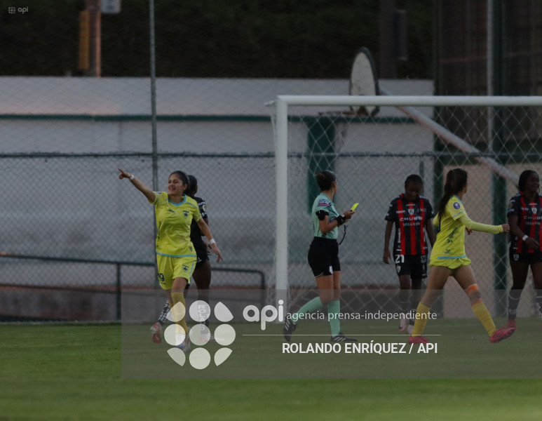 FBL SUPERLIGA FEMENINA ESPUCE VS  DRAGONAS IDV