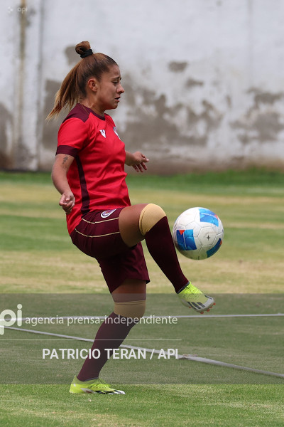 FBL SUPERLIGA FEMENINA VINO TINTO VS LIGA DE QUITO