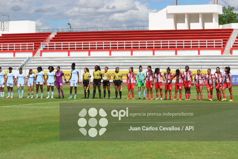 FBL-SUPERLIGA-DEPORTIVO IBARRA-CATOLICA