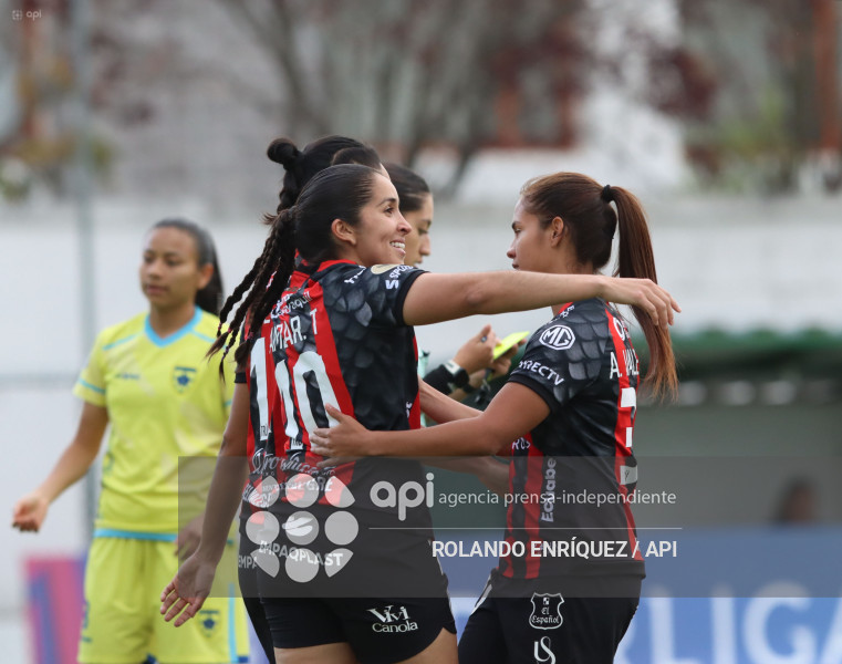 FBL SUPERLIGA FEMENINA ESPUCE VS  DRAGONAS IDV