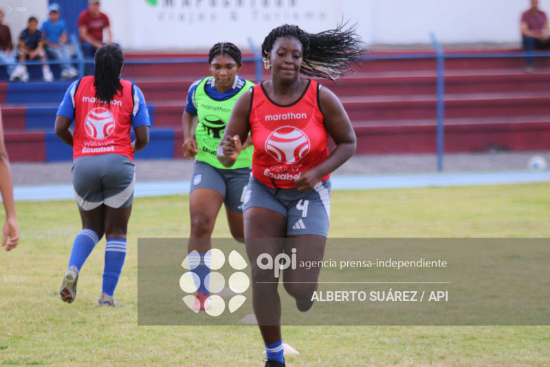 FBL SUPERLIGA FEMENINA LEONES DEL NORTE VS EMELEC