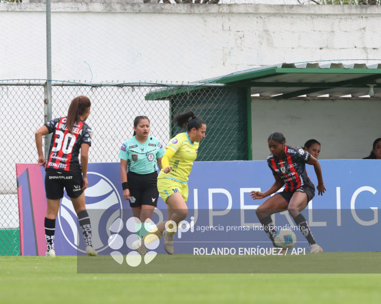 FBL SUPERLIGA FEMENINA ESPUCE VS  DRAGONAS IDV