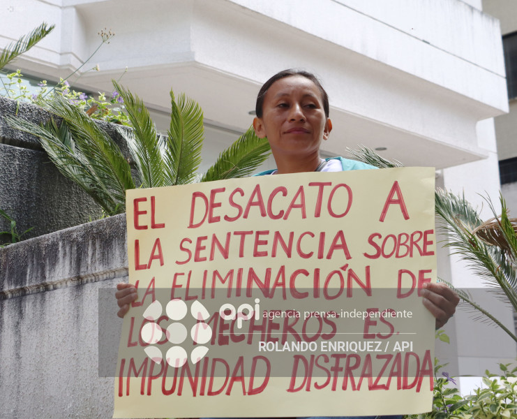 APAGUEN LOS MECHEROS CORTE CONSTITUCIONAL