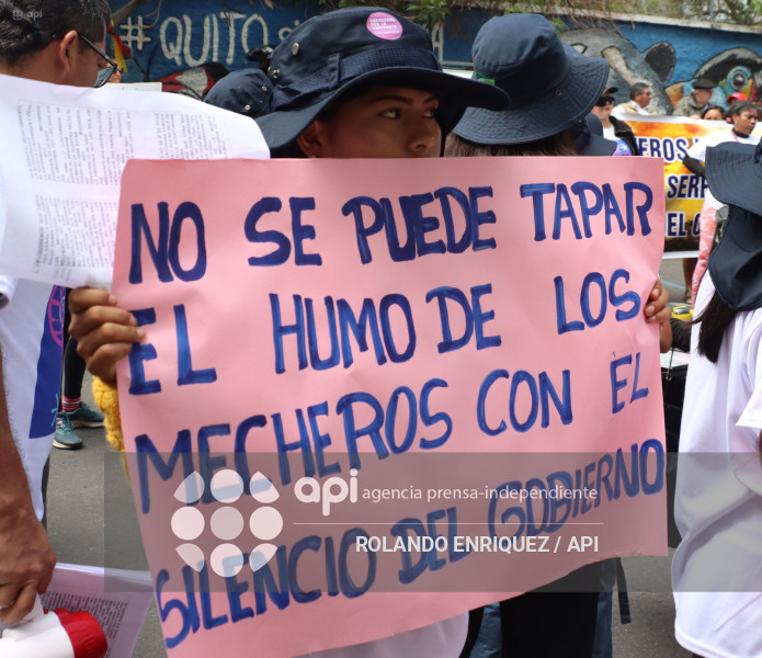 APAGUEN LOS MECHEROS CORTE CONSTITUCIONAL