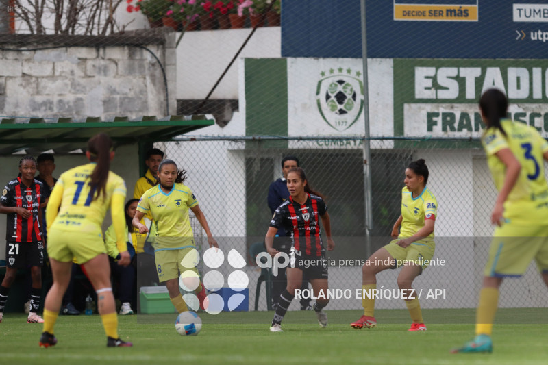 FBL SUPERLIGA FEMENINA ESPUCE VS  DRAGONAS IDV