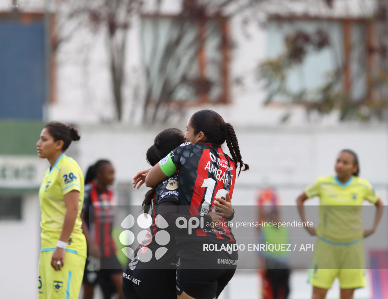 FBL SUPERLIGA FEMENINA ESPUCE VS  DRAGONAS IDV