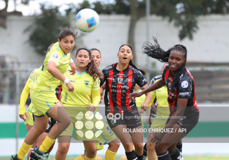FBL SUPERLIGA FEMENINA ESPUCE VS  DRAGONAS IDV