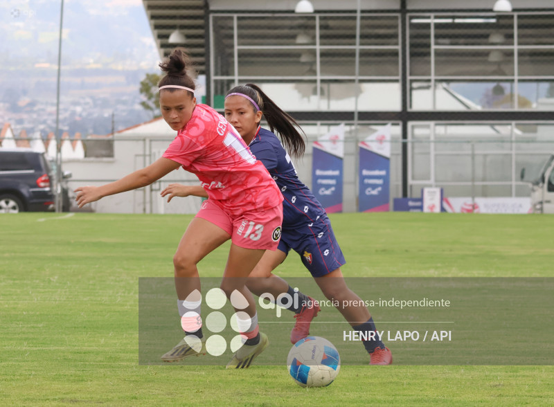 FBL SUPERLIGA FEMENINA ÑAÑAS VS EL NACIONAL