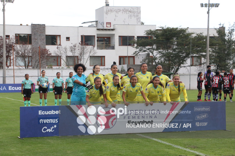 FBL SUPERLIGA FEMENINA ESPUCE VS  DRAGONAS IDV