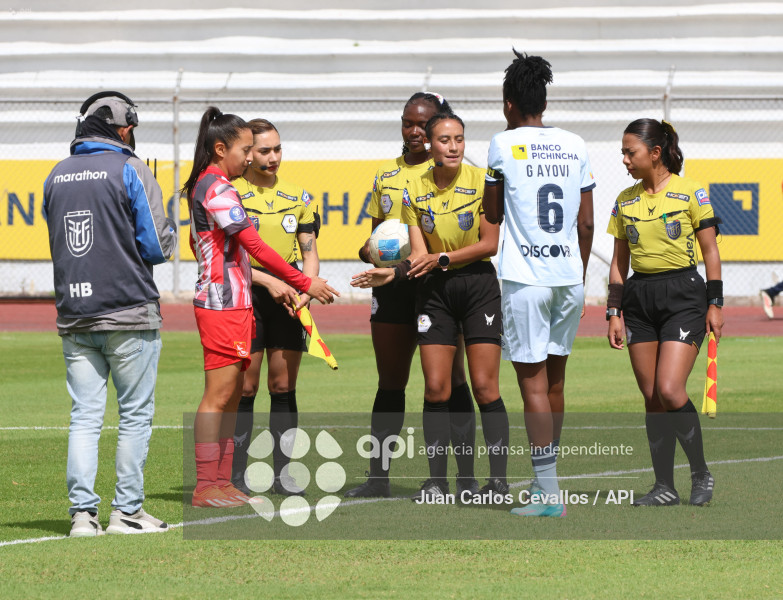 FBL-SUPERLIGA-DEPORTIVO IBARRA-CATOLICA