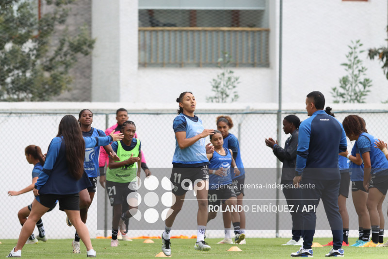 FBL SUPERLIGA FEMENINA ESPUCE VS  DRAGONAS IDV
