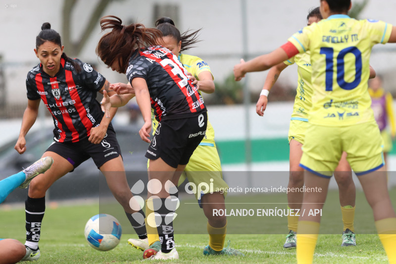 FBL SUPERLIGA FEMENINA ESPUCE VS  DRAGONAS IDV
