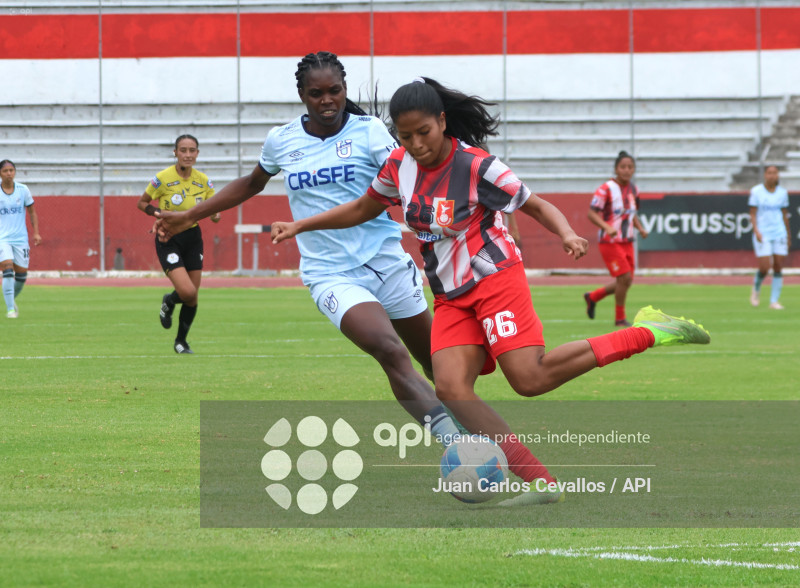 FBL-SUPERLIGA-DEPORTIVO IBARRA-CATOLICA