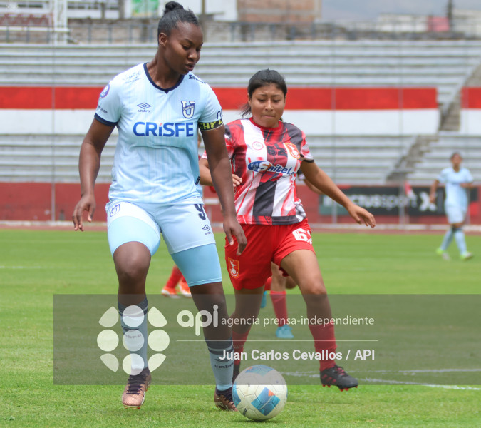 FBL-SUPERLIGA-DEPORTIVO IBARRA-CATOLICA