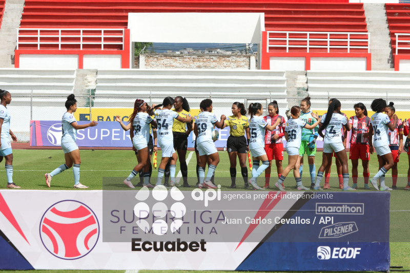 FBL-SUPERLIGA-DEPORTIVO IBARRA-CATOLICA