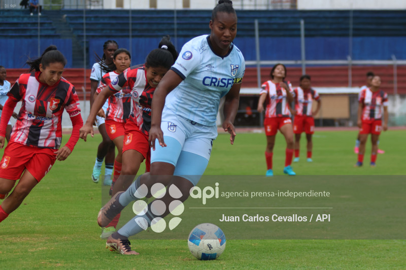 FBL-SUPERLIGA-DEPORTIVO IBARRA-CATOLICA