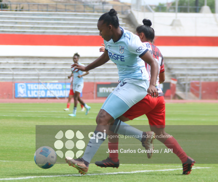 FBL-SUPERLIGA-DEPORTIVO IBARRA-CATOLICA