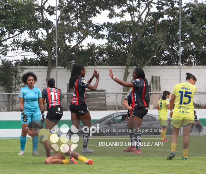 FBL SUPERLIGA FEMENINA ESPUCE VS  DRAGONAS IDV