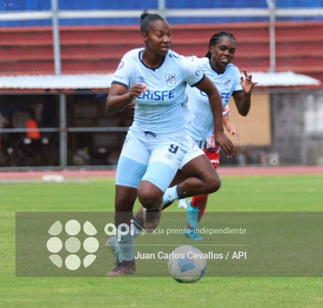 FBL-SUPERLIGA-DEPORTIVO IBARRA-CATOLICA