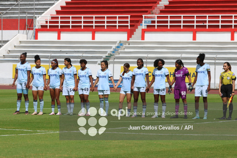 FBL-SUPERLIGA-DEPORTIVO IBARRA-CATOLICA