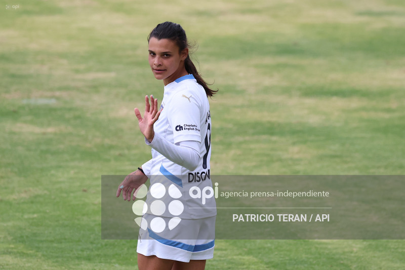 FBL SUPERLIGA FEMENINA VINO TINTO VS LIGA DE QUITO